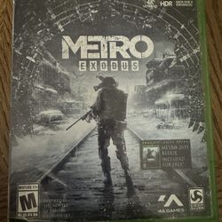 Metro Exodus - Microsoft Xbox One