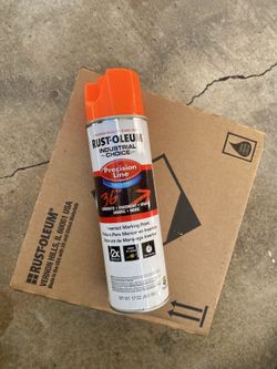 Inverted Marking Paint
