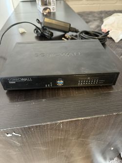Sonicwall TZ500 Firewall