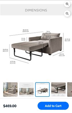 Sleeper couch