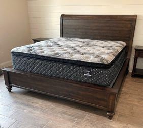 🌟BRAND NEW - Name Brand Mattresses - $10 Down Takes Home