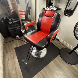 Barber Chair 
