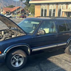 2000 Chevy Blazer 4.3