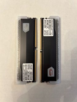 GeIL 32gb DDR5 5200 RAM kit