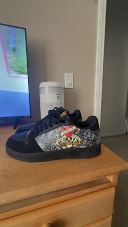 Ed hardy shoes
