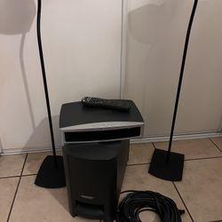 Bose 321 