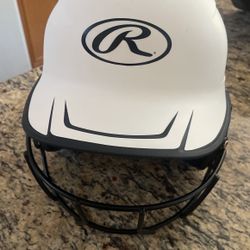 New Rawlings Helmet 
