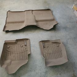 Weather Tech Floor Mats