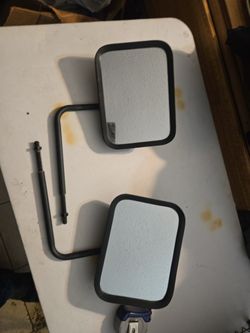 99 Jeep Mirrors 