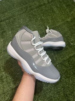 Jordan 11 Cool Gray 