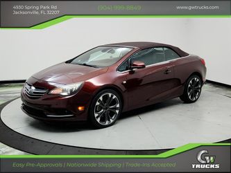 2018 Buick Cascada