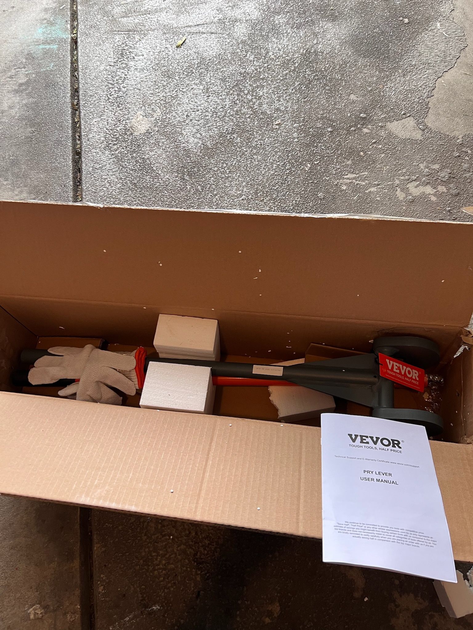 Vevor Pry Lever *Brand New*