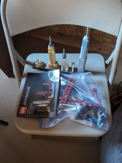 Lego Architecture Sets