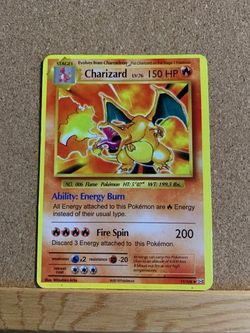 Charizard 11/108