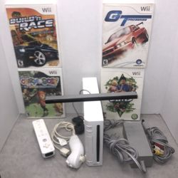 Nintendo Wii Bundle 