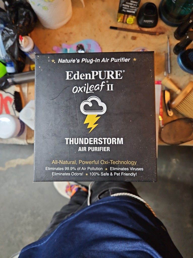 All Natural Air Purifier