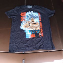 Dragona Ball Z Shirt