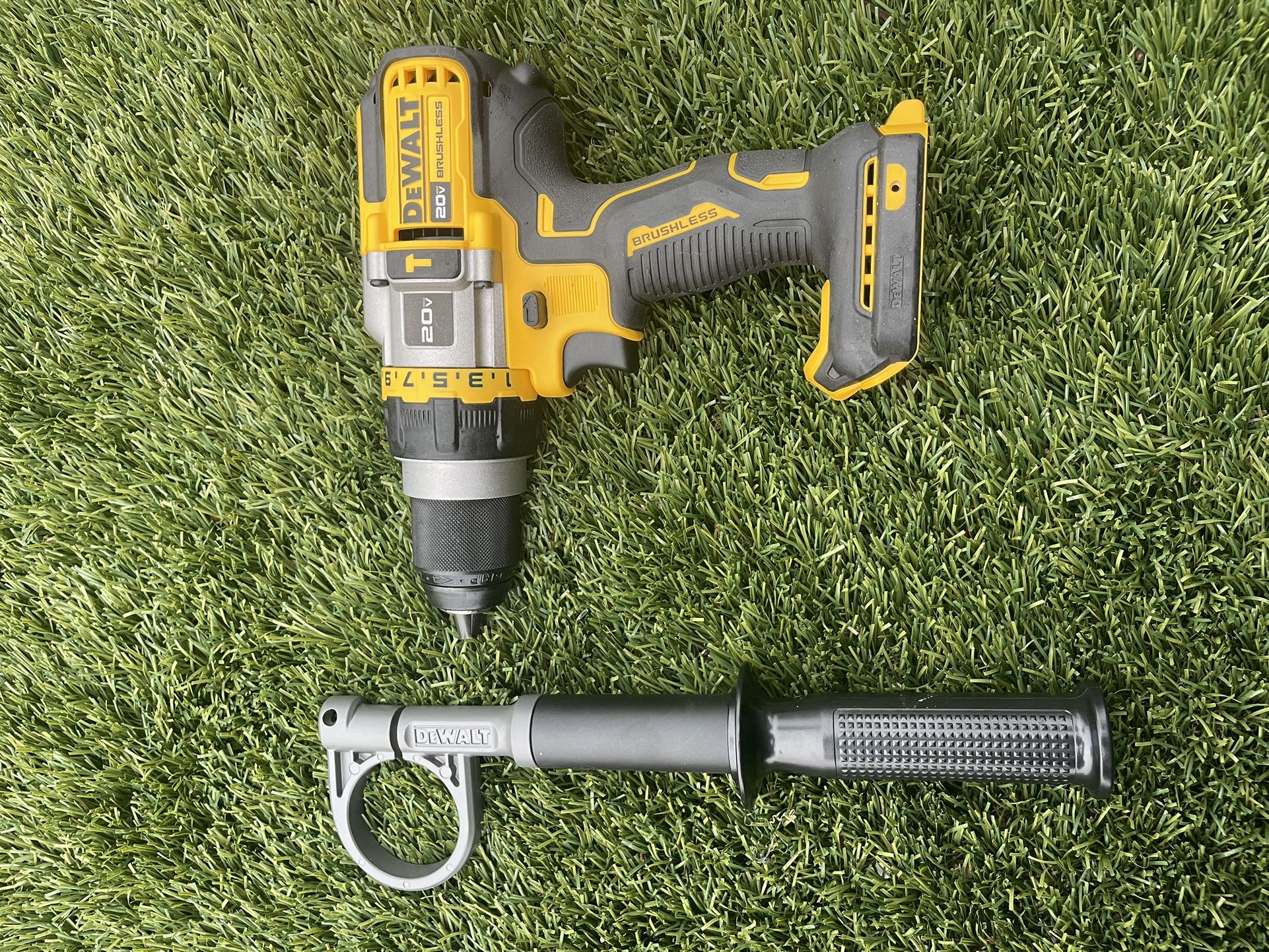 Dewalt 20v Hammer Drill