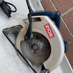 Ryobi Circular Saw