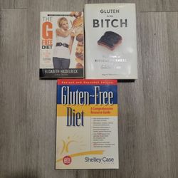 Gluten Free Books