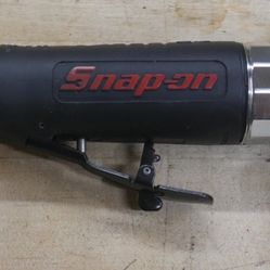 Snap On Mini Right Angle Die Grinder 25000rpm PT110A. USED . TESTED. IN A GOOD WORKING ORDER. 