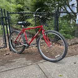 Trek Mountain Bike