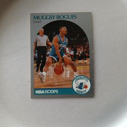 Muggy BOGUES