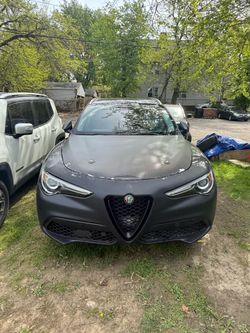 2018 Alfa Romeo Stelvio