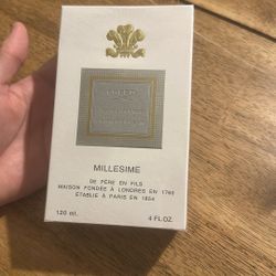 CREED SILVER MOUNTAIN WATER