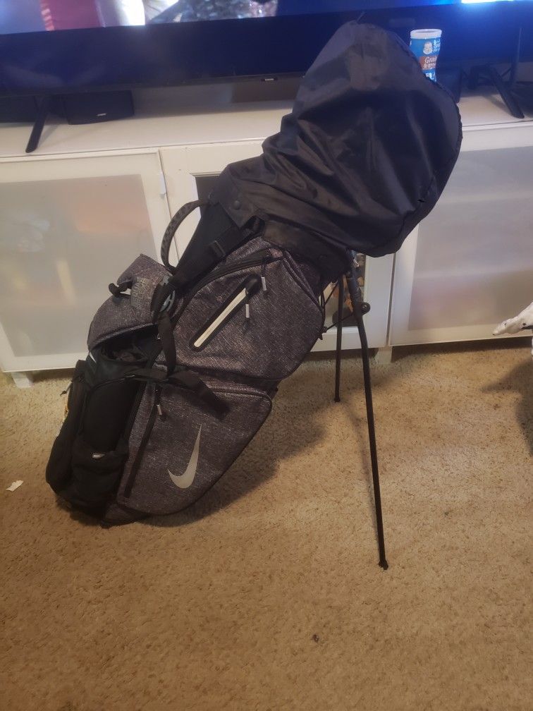 Nike golf bag