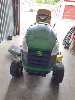 For Sale: 2013 John Deere D140 has 22HP with 48"Deck NO Bagger has 270Hrs $1,600 Low Ball will be ignored.