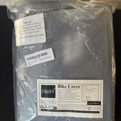  Bike Cover New