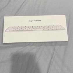 Apple Magic Keyboard 