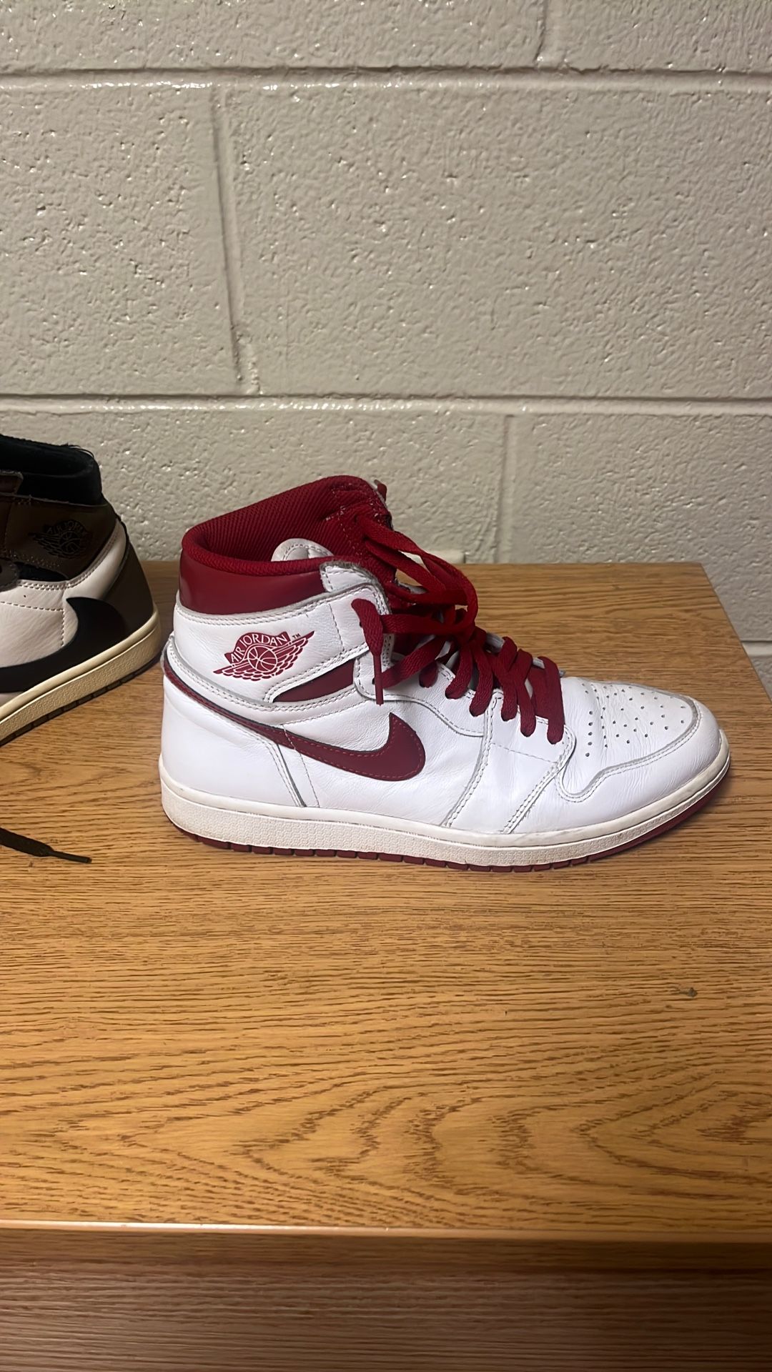Jordan 1s