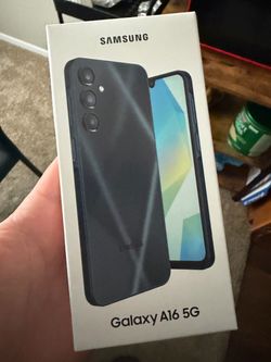 Samsung a16 galaxy 128gb cricket only