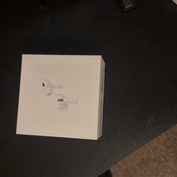 Apple AirPods Pro (2nd generation) with MagSafe Charger