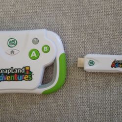 Leap Frog LeapLand Adventures