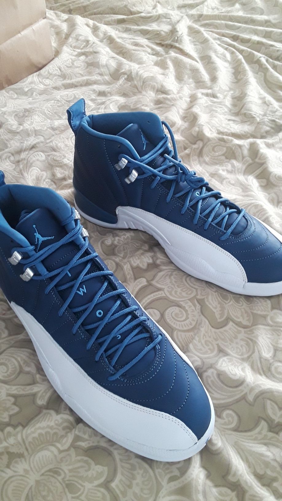 Jordan 12 Retro blue sz13