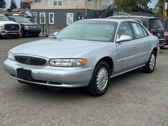 2001 Buick Century