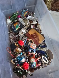 Jewelry Lot