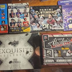 Football Boxes