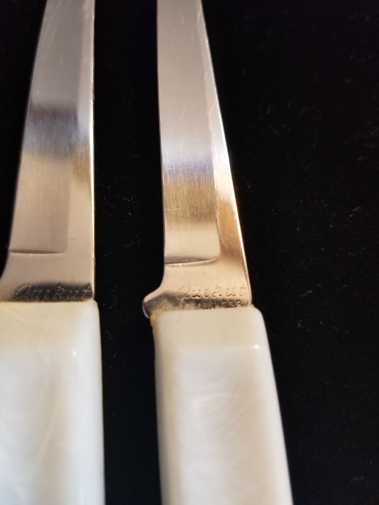5 Piece Tasty Knife Set for Sale in Goldens Bridge, NY - OfferUp