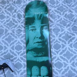 Paterson Skate Deck