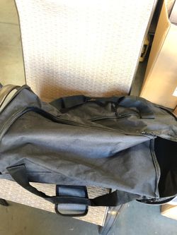 Duffel bag