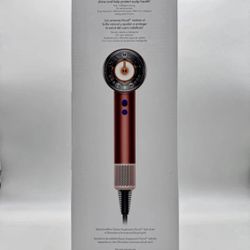 Dyson supersonic Nural hair dryer 
