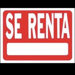 Cuarto/Renta