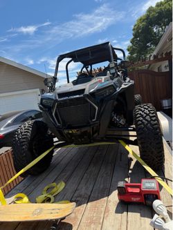 2021 polaris Rzr