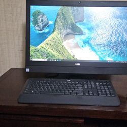 Dell All In One