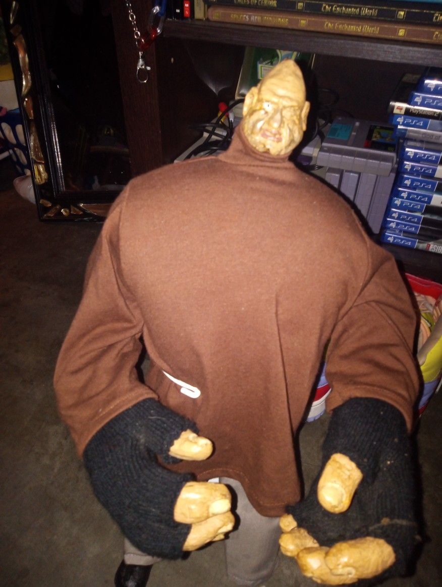 Pinhead Puppet Master