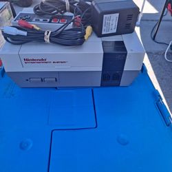 Nintendo Nes